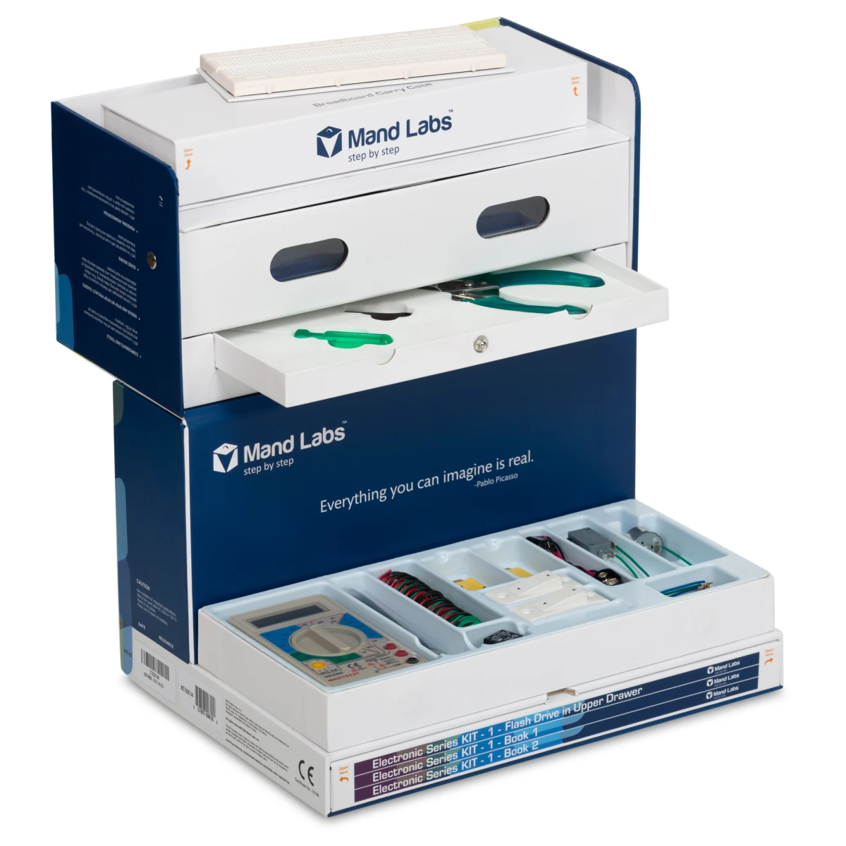 Mand Labs Electronic Series KIT-1: Standard Edition V4